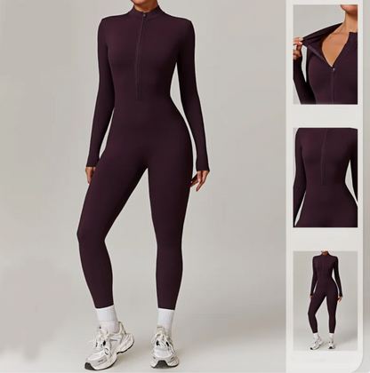 Women's Warm Zipper