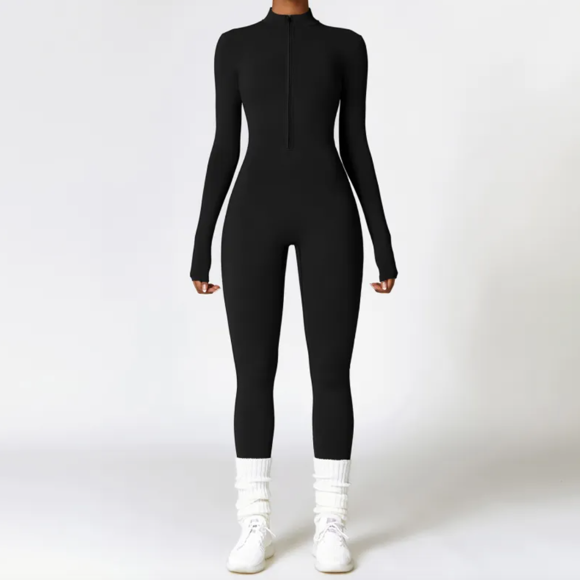 Women's Warm Zipper
