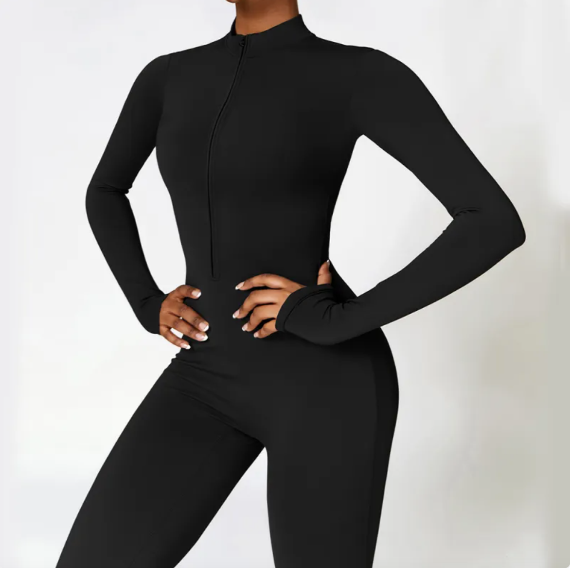 Women's Warm Zipper