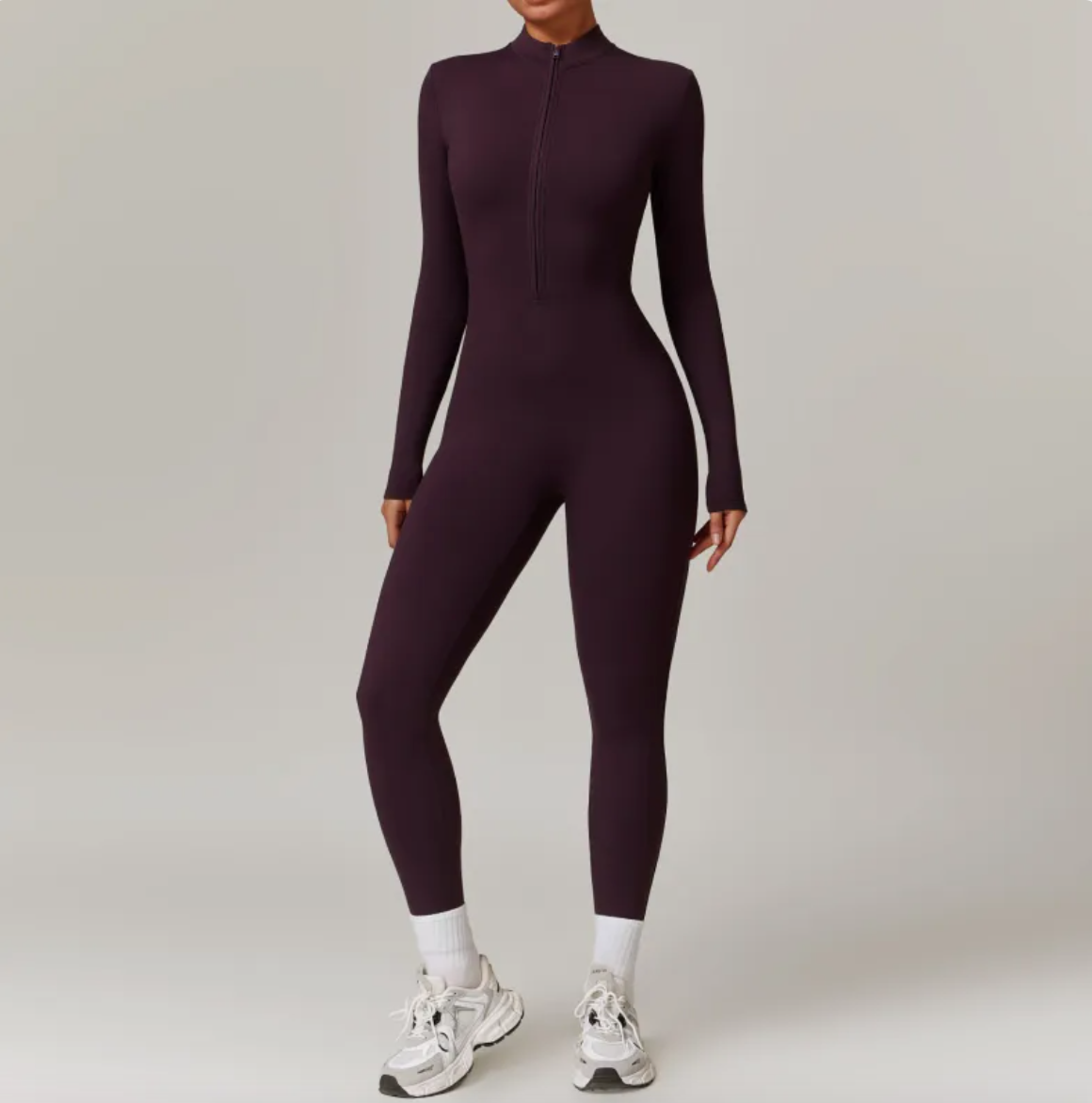 Women's Warm Zipper