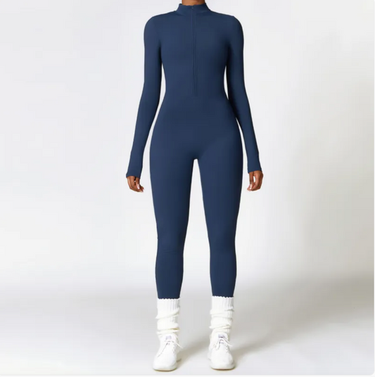 Women's Warm Zipper