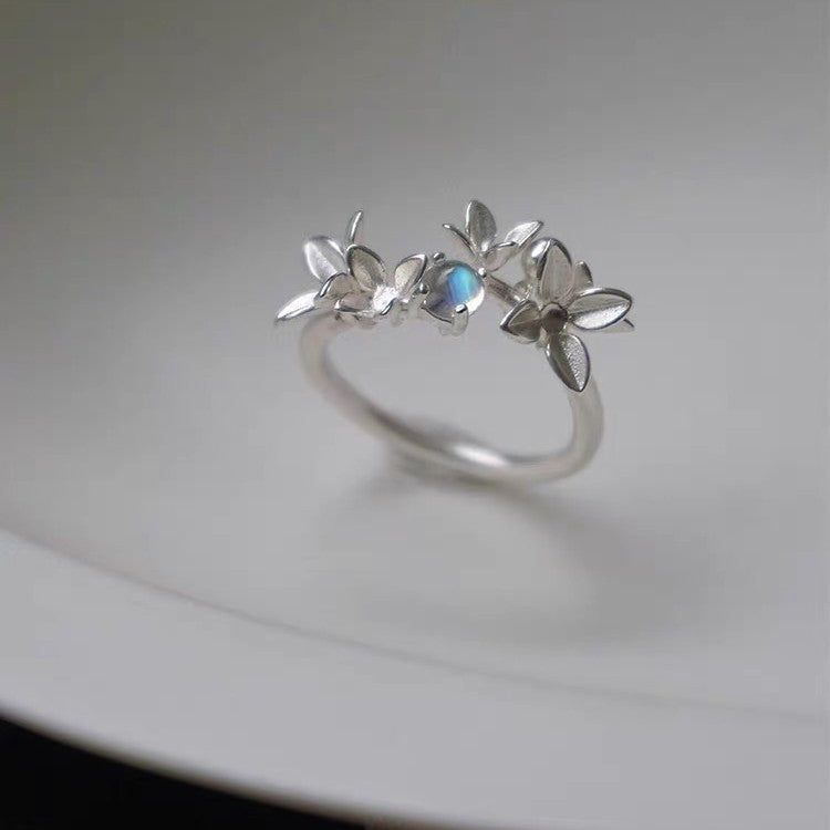 Pure Silver Ring