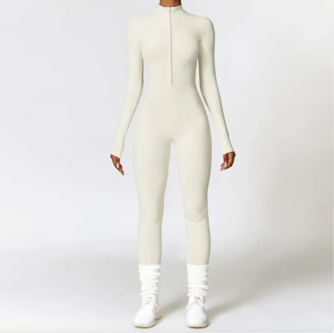 Women's Warm Zipper