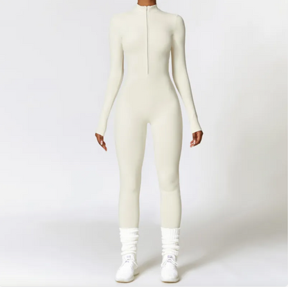 Women's Warm Zipper