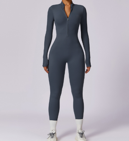 Women's Warm Zipper