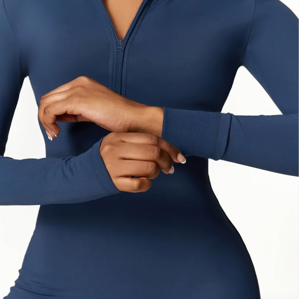 Women's Warm Zipper